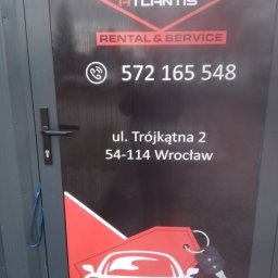 Wypożyczalnia samochodów Wrocław 7