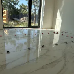 Położenie plytek 300x120 cm