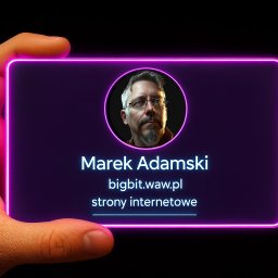 Projektowanie stron internetowych Ożarów Mazowiecki 1