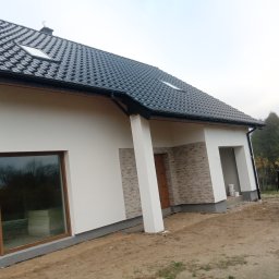 Alka -bud - Malowanie Fasady Siemyśl