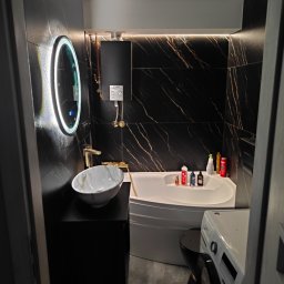 Remont łazienki Katowice 1