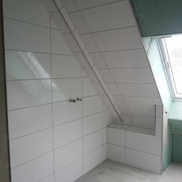 Układanie paneli Biertowice 1