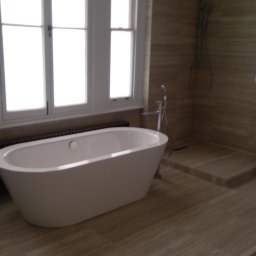 Remont łazienki Poznań 1