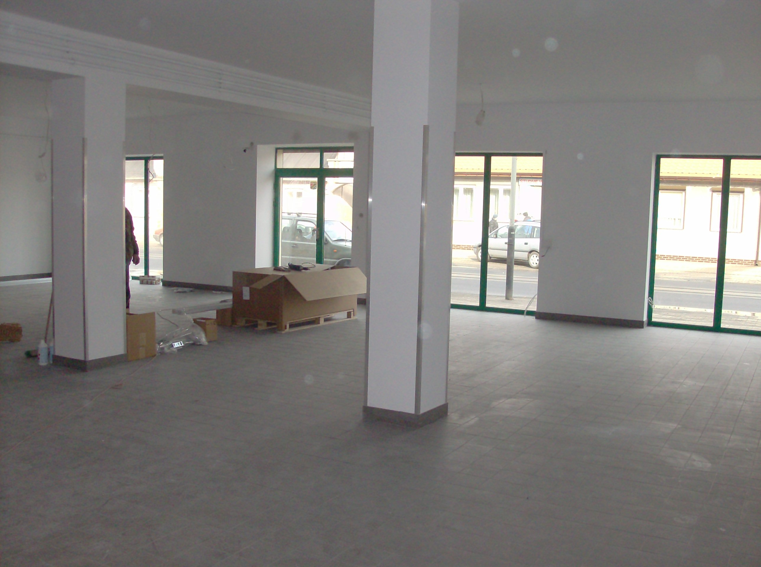 Usługi remontowo-budowlane ''OSPIBO''