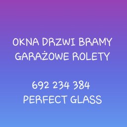 PERFECT GLASS - Bramy Kcynia