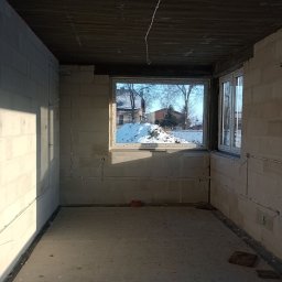 Kilka zdjęć które ukazują mój sposób rozprowadzania instalacji.