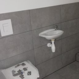 Remont łazienki Katowice 20