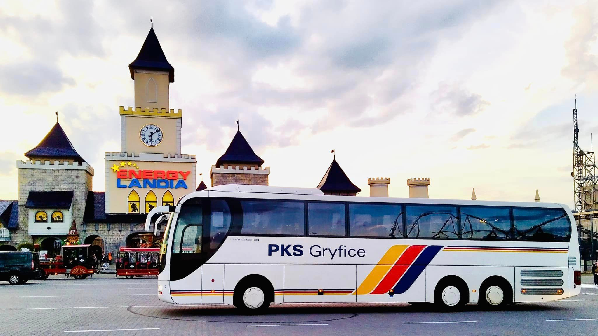 Jeździmy wszędzie, tutaj byliśmy w słynnej Energylandii