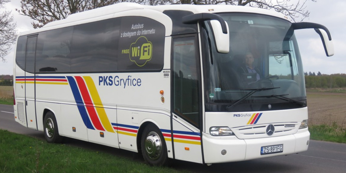 W naszej flocie jest wiele nowoczesnych pojazdów