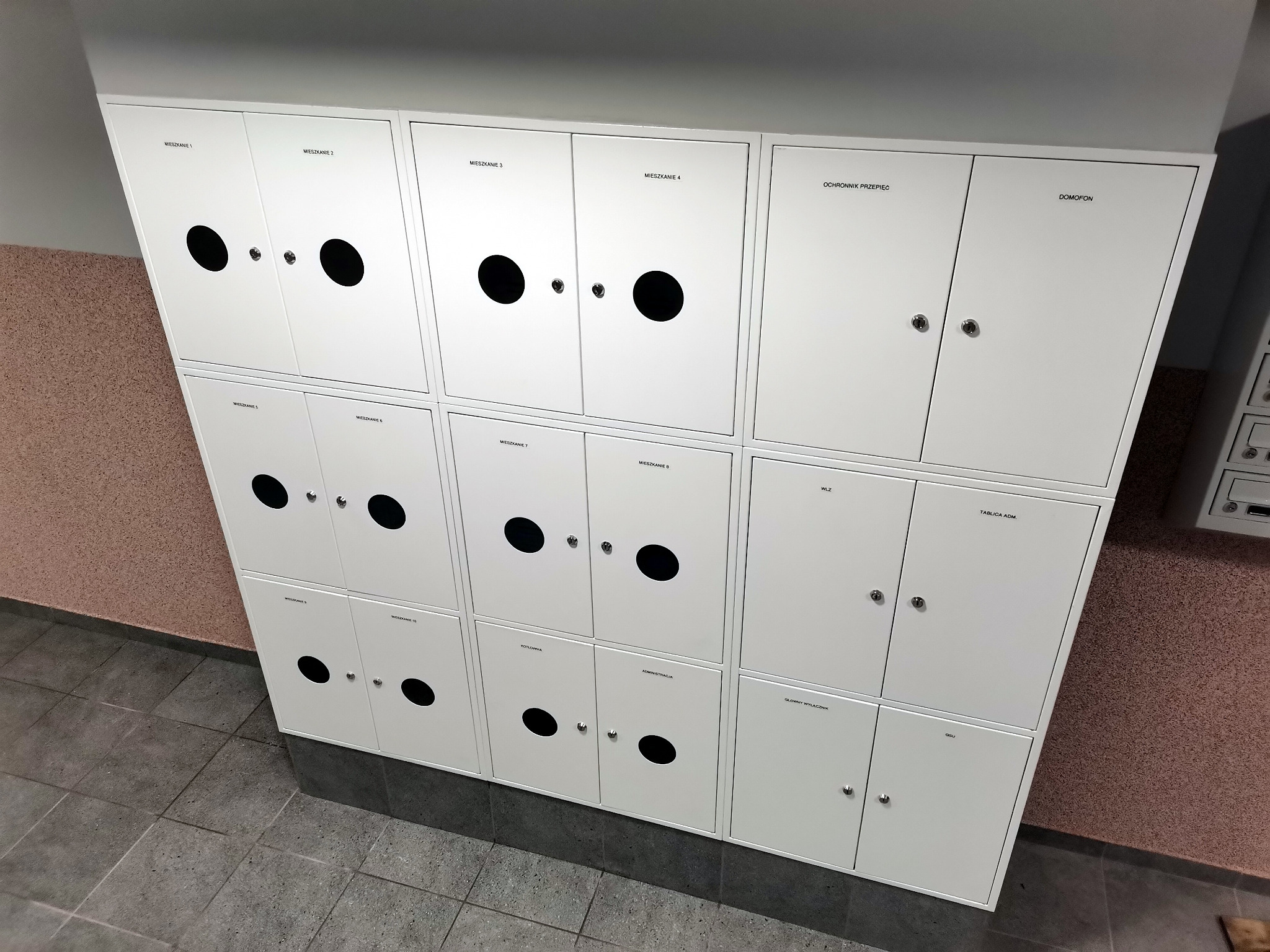 Rozdzielnia główna