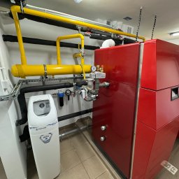Kompleksowe wykonanie instalacji hydraulicznych Wągrowiec 4