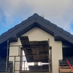 Dachy BUDMAT - Dobry Montaż Więźby Dachowej Sochaczew