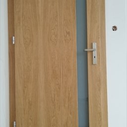 Schody drewniane Gaszowice 3