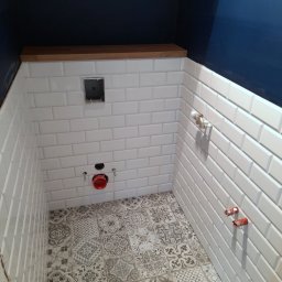 Remont łazienki Wieliczka 15
