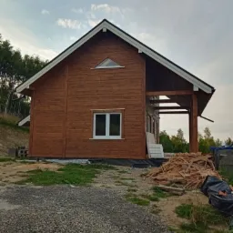 Budowa domu szkieletowego 90m2