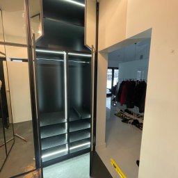 Szafy na wymiar Warszawa 4