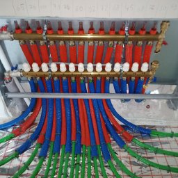 Ogrzewanie podłogowe Czyżowice 3