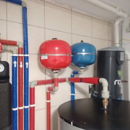 Ogrzewanie podłogowe Czyżowice 4