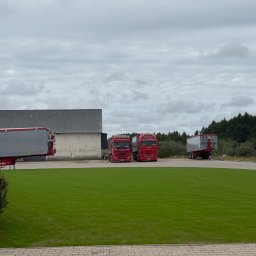 Niwelacja terenu Borzestowska huta 3