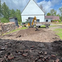 Szamba betonowe Dębinka 2