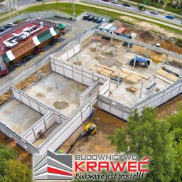 Budownictwo Kraweć - Profesjonalne Remonty Biur Iława