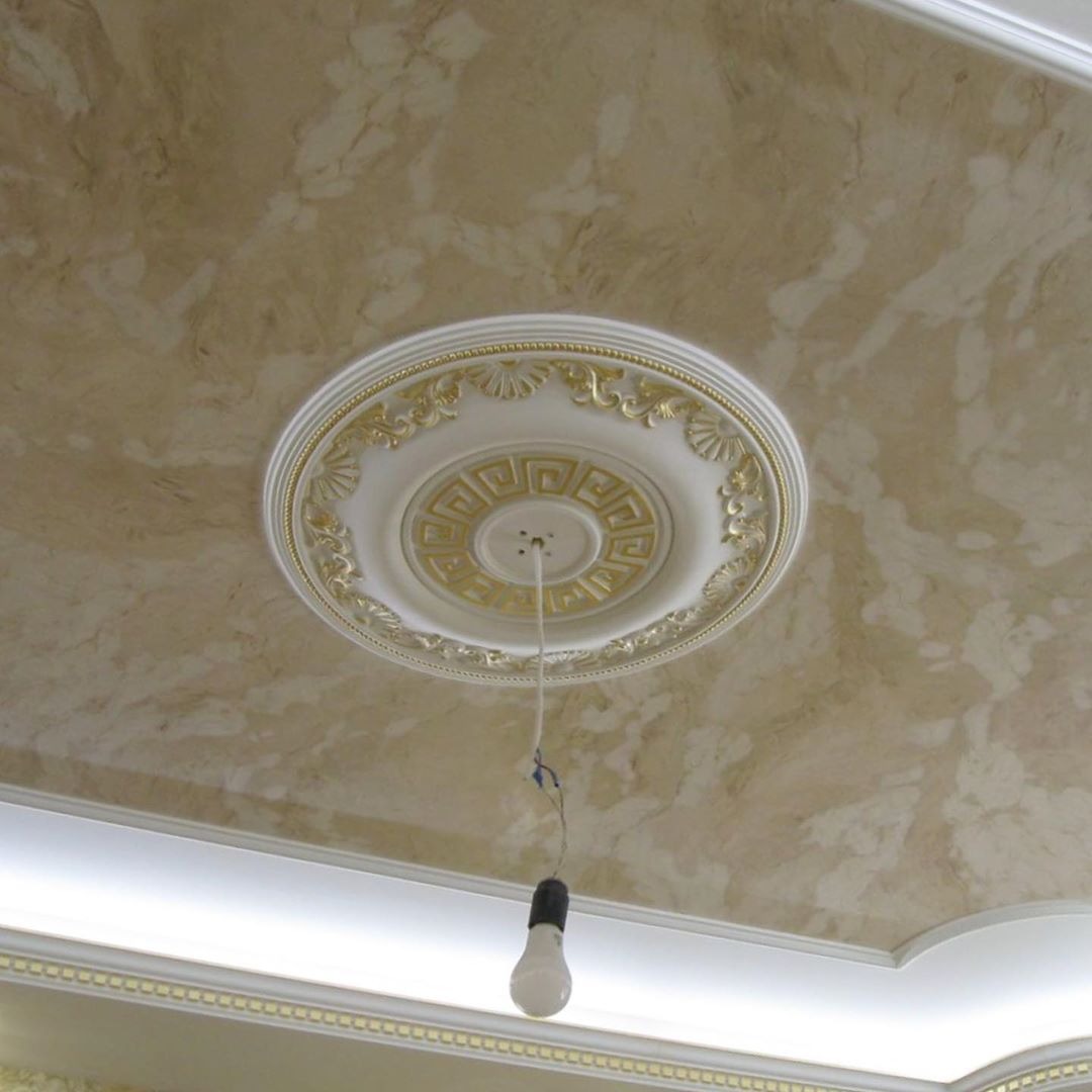 Emitacja na MARMURU stuk wenecki NA SUFICIE I MOŻE BYĆ NA SCIANACH