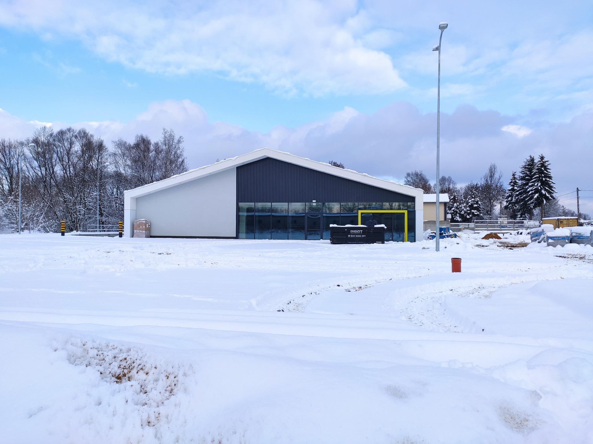 Inwentaryzacja powykonawcza