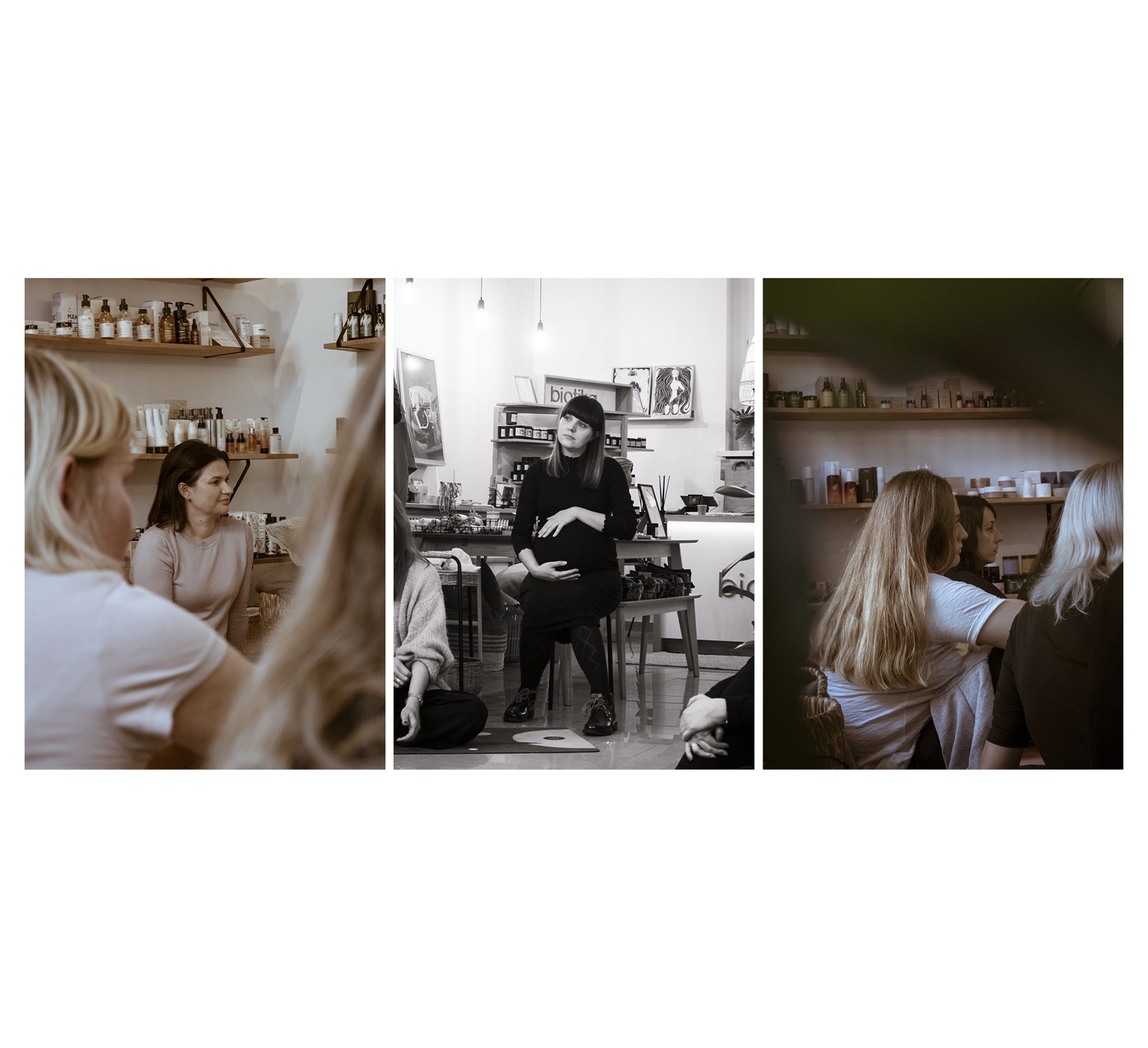 Różowy Październik w Biotice 2022