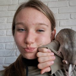 Zwierzaki małe i duże zawsze kochane😍