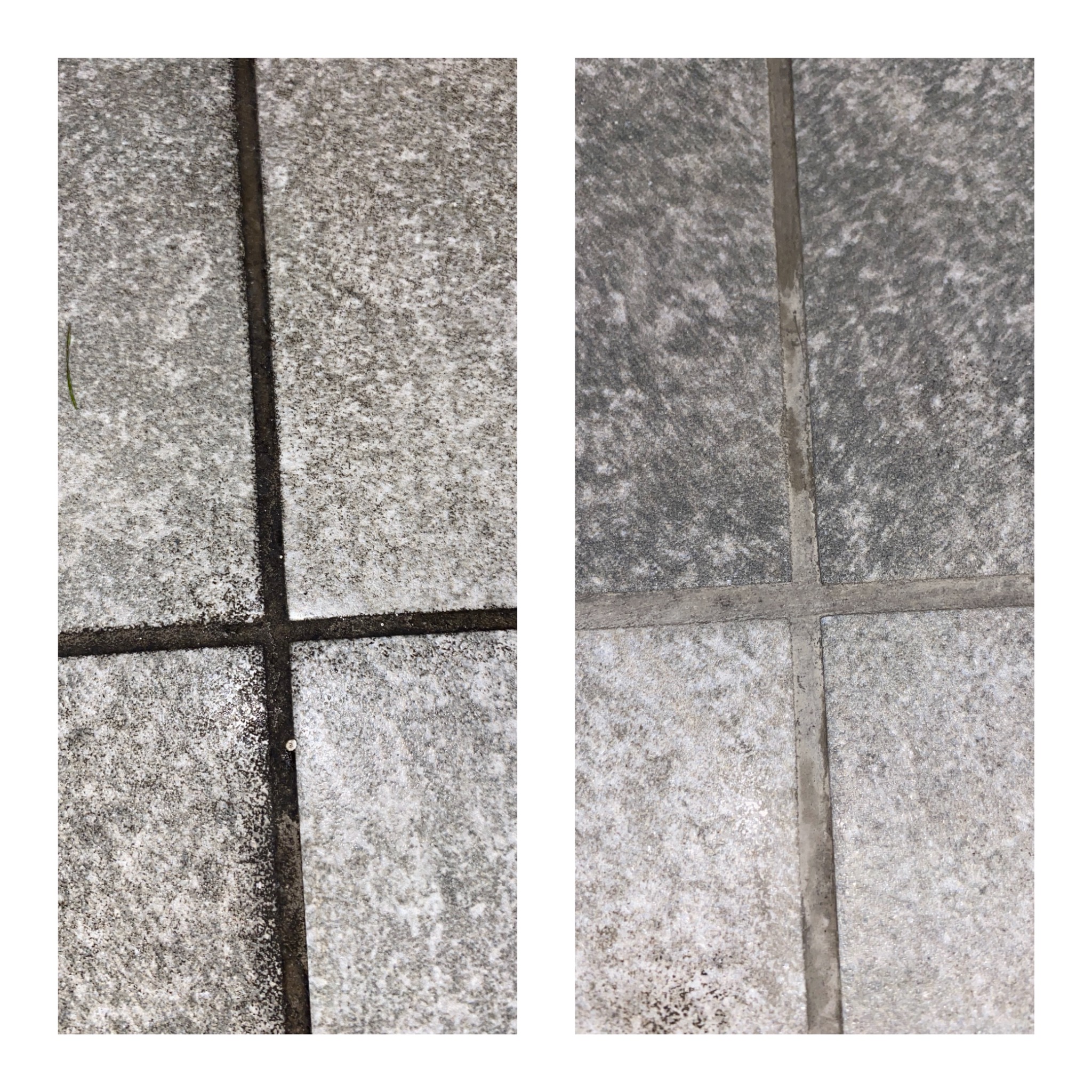 Maszynowe doczyszczanie posadzki