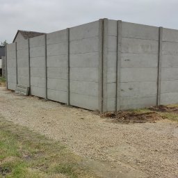 Ogrodzenia betonowe Przedbórz 5
