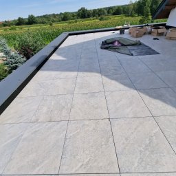 Układanie kostki brukowej Krępice 4