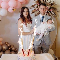 Fotograf ślubny Ludwinów 1