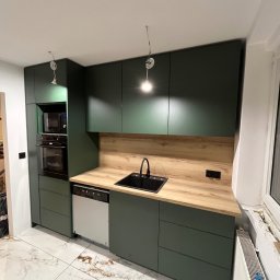 TheWoodWay Michał Dominiak - Stolarz Gliwice