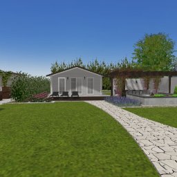 Projektowanie ogrodów Płock 3