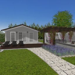 Projektowanie ogrodów Płock 4