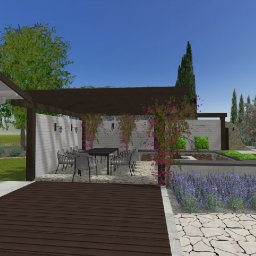 Projektowanie ogrodów Płock 6