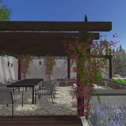 Projektowanie ogrodów Płock 7