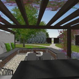 Projektowanie ogrodów Płock 8