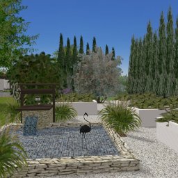 Projektowanie ogrodów Płock 22