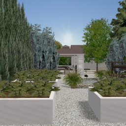 Projektowanie ogrodów Płock 23