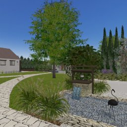 Projektowanie ogrodów Płock 29