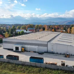 Siedziba firmy Compan-IT w Jeleniej Górze