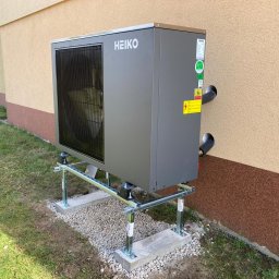 SOLKER sp. z o.o. - Gruntowe Wymienniki Ciepła Warszawa