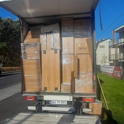 Przeprowadzki Warszawa 3