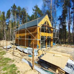 TIMBERHOME BEATA DOMALEWSKA - Dekarz Brzeg