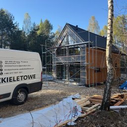 TIMBERHOME BEATA DOMALEWSKA - Budowa dom&oacute;w Brzeg