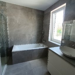 Remont łazienki Świdnica 2