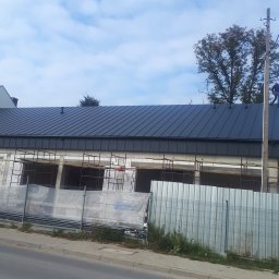 Dach-Art Włodzimierz Wolski - Wymiana dachu Rawa Mazowiecka