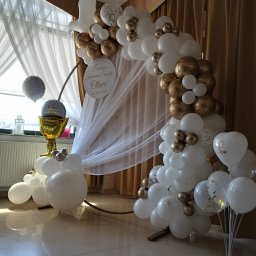 Balony z helem Tarnobrzeg 4
